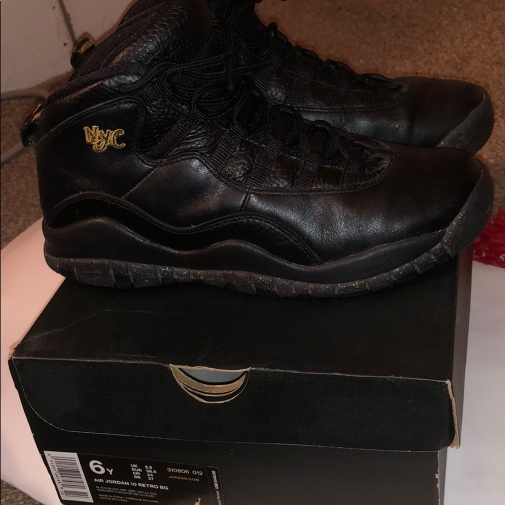 Air Jordan 10 Retro BG